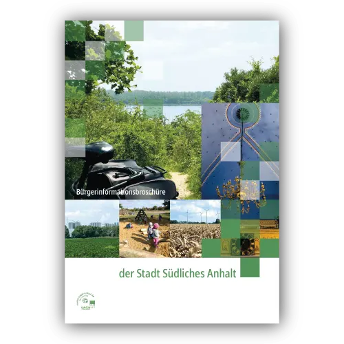 VORSCHAUBILD Information Südliches Anhalt